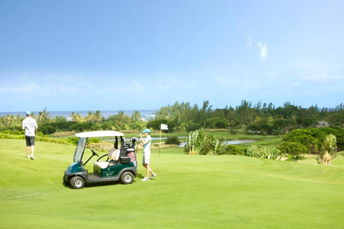 Heritage Le Telfair Golf & Wellness Resort - Hotel Photo 47