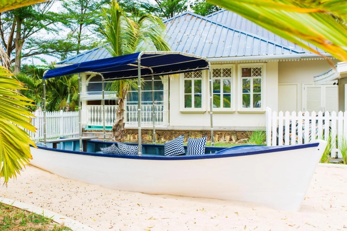 Heritage Le Telfair Golf & Wellness Resort - Hotel Photo 54