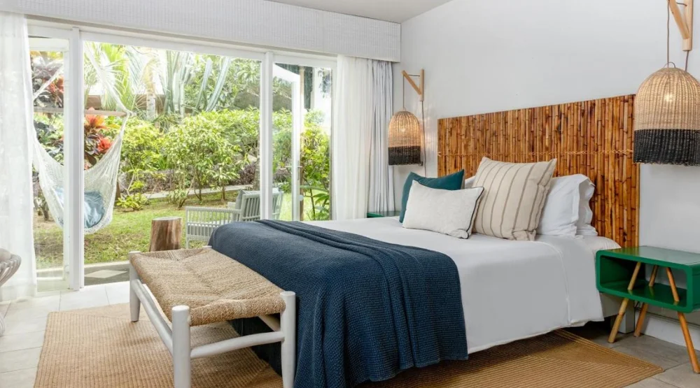 Couple Room at Lagoon Attitude