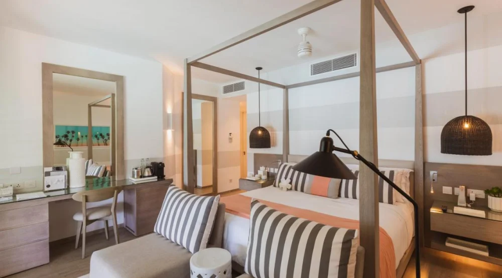 Wellness Junior Suite at LUX* Grand Gaube