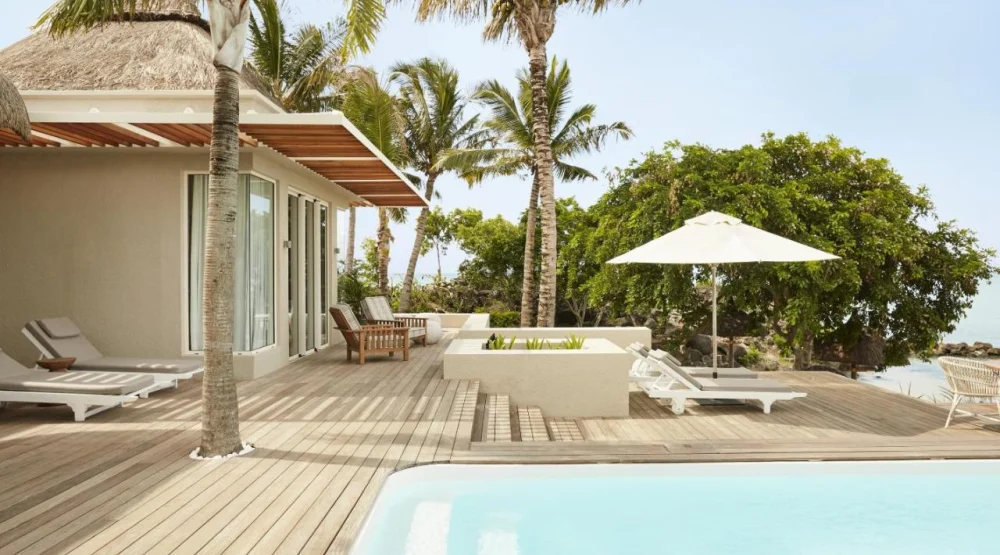 Lux* Villa at LUX* Grand Gaube