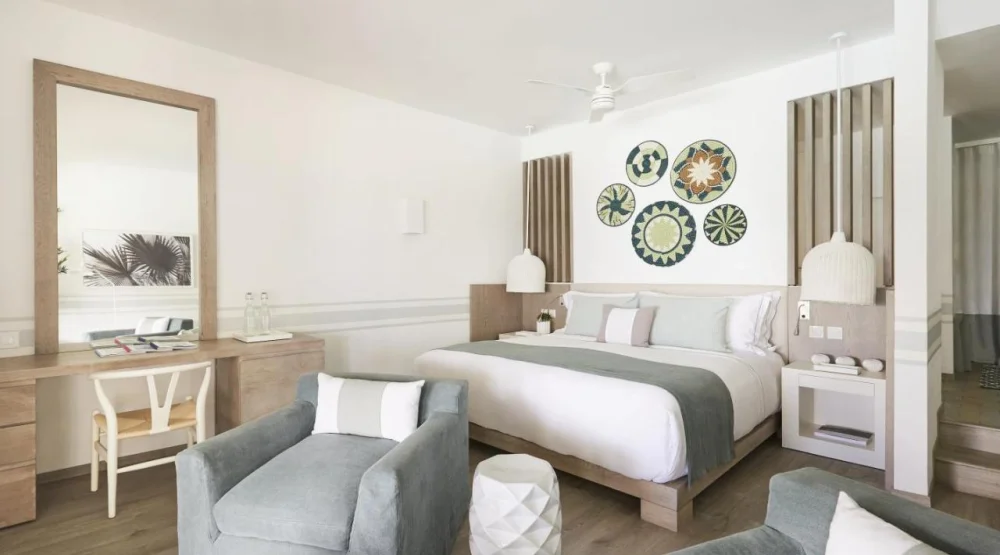 Prestige Junior Suite at LUX* Grand Gaube