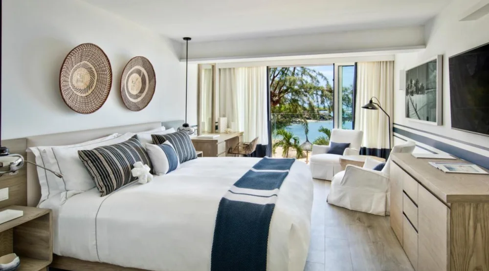 Lux* Suite at LUX* Grand Gaube