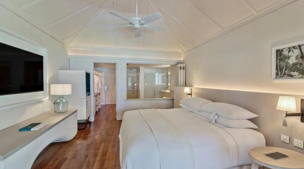 Junior Suite with Ocean View at LUX* Le Morne