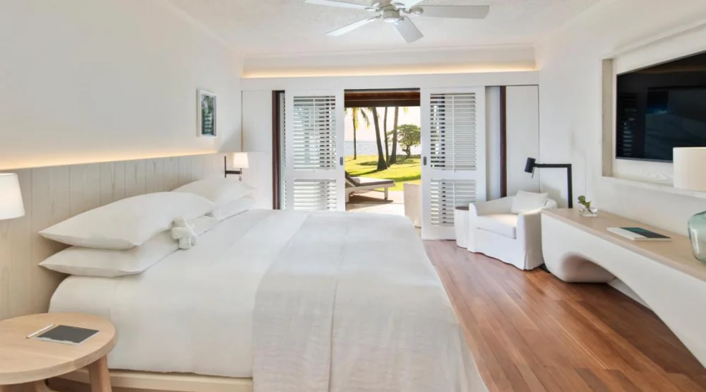 Prestige Junior Suite at LUX* Le Morne