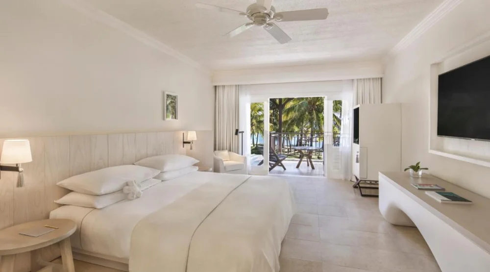 Junior Suite at LUX* Le Morne