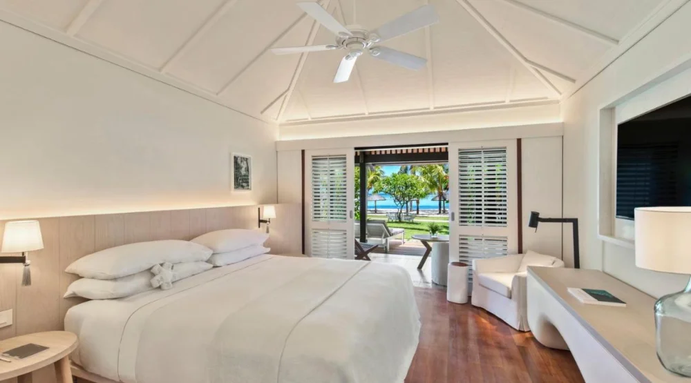 Family Suite at LUX* Le Morne