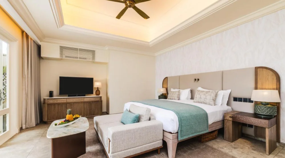 Beachfront Suite Pool Villa at Maradiva Villas Resort & Spa