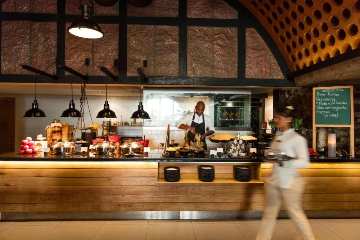 Outrigger Mauritius Beach Resort - Hotel Photo 27