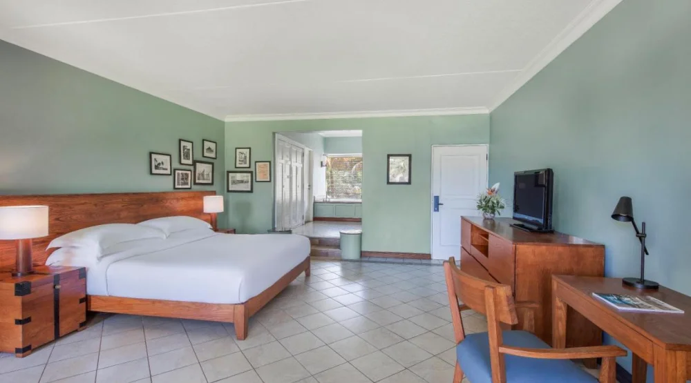 Ocean View King at Outrigger Mauritius Beach Resort