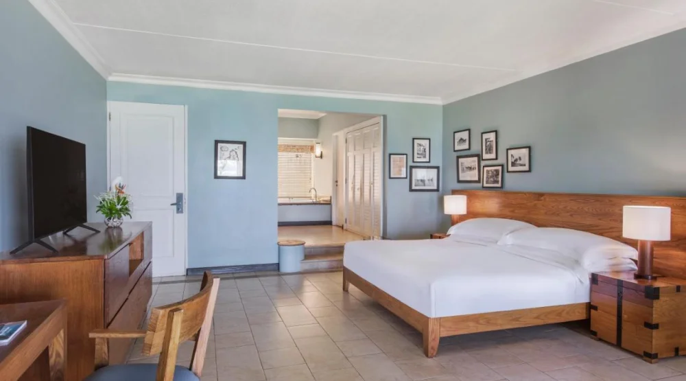 Beachfront King at Outrigger Mauritius Beach Resort