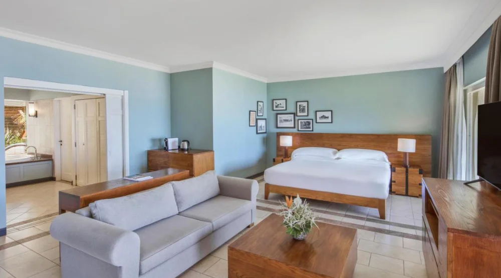 Triple Room at Outrigger Mauritius Beach Resort