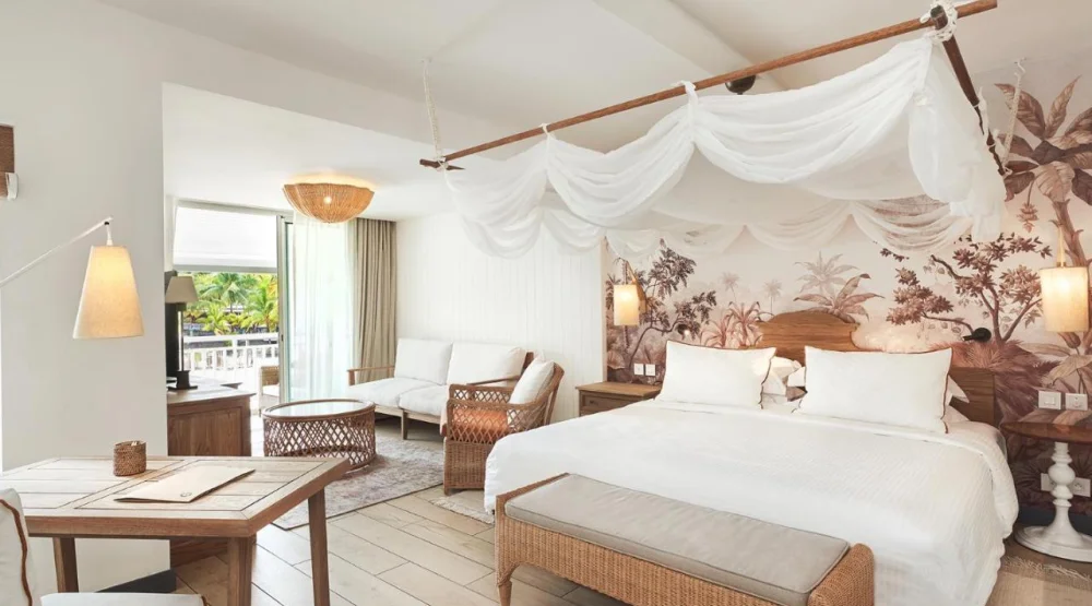 Junior Suite at Paradise Cove Boutique Hotel