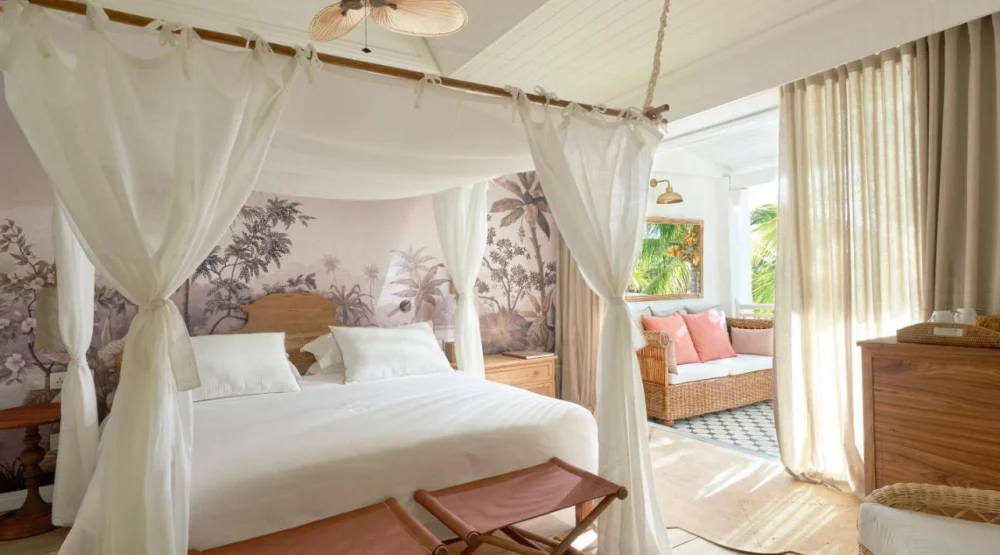 Deluxe Premium Room at Paradise Cove Boutique Hotel