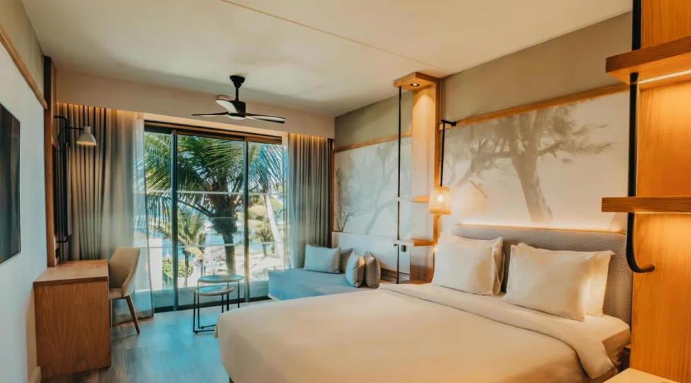 Superior Room - Ocean View at Radisson Blu Poste Lafayette Resort & Spa