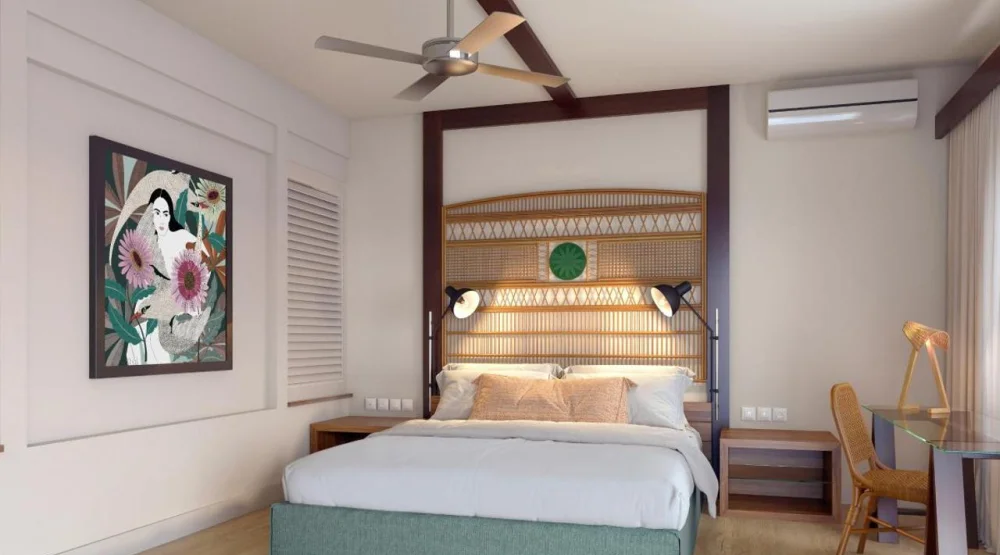 Couple Junior Suite (adults Only) at The Ravenala Attitude