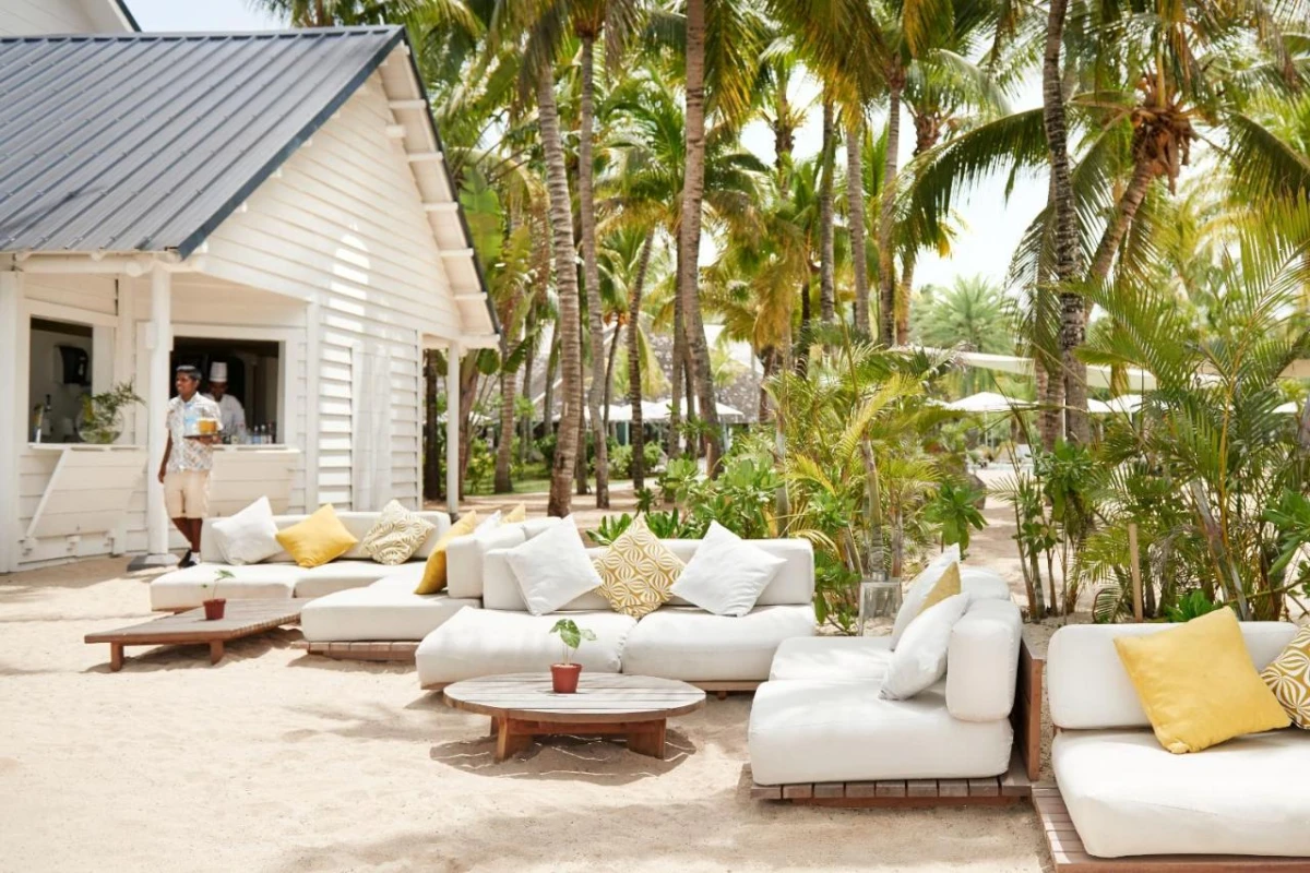 The Ravenala Attitude - Hotel Photo 8