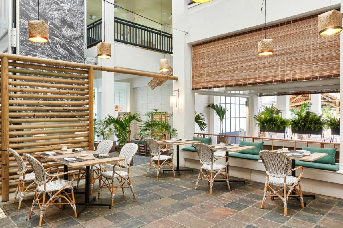 The Ravenala Attitude - Hotel Photo 9