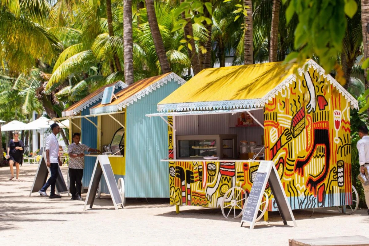 The Ravenala Attitude - Hotel Photo 14