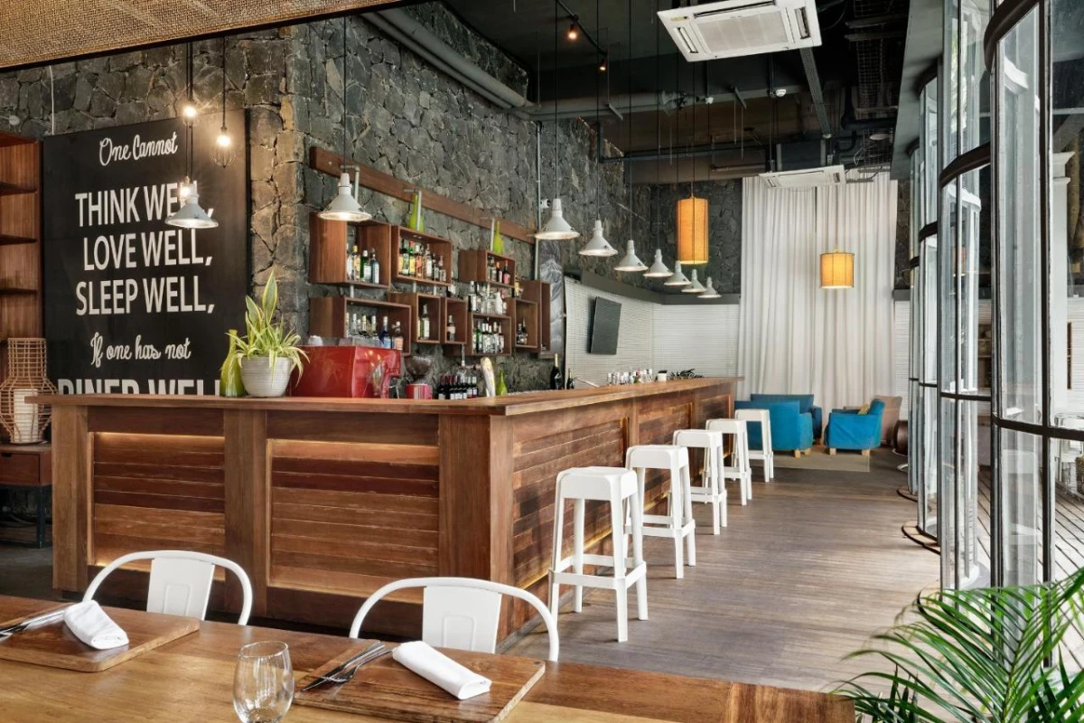 The Ravenala Attitude - Hotel Photo 16