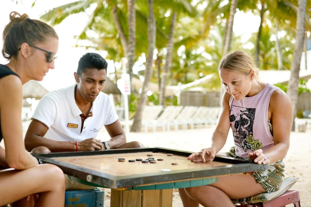 The Ravenala Attitude - Hotel Photo 19