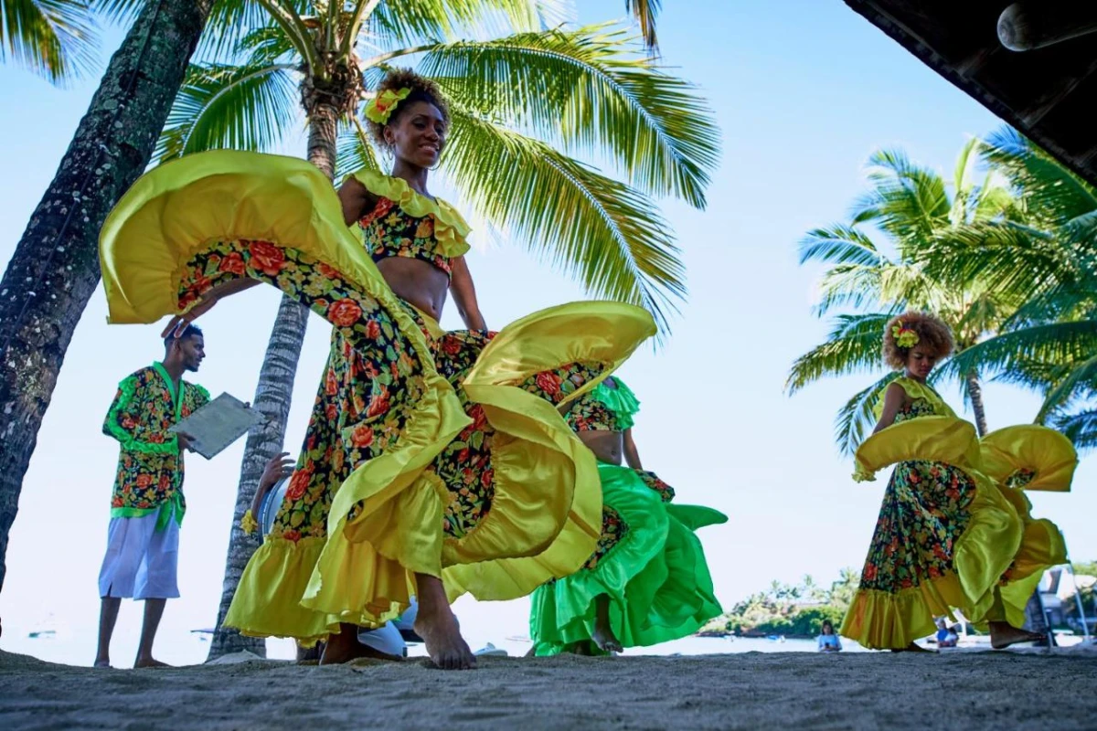 The Ravenala Attitude - Hotel Photo 22