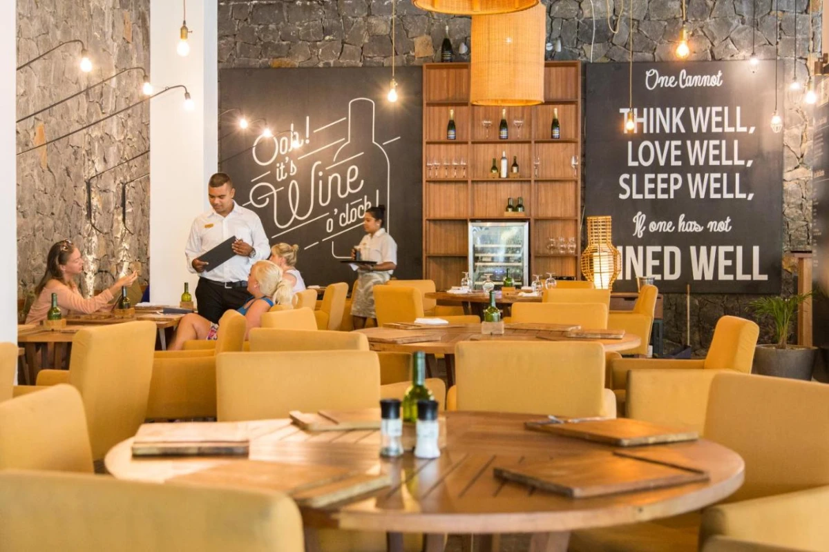 The Ravenala Attitude - Hotel Photo 23