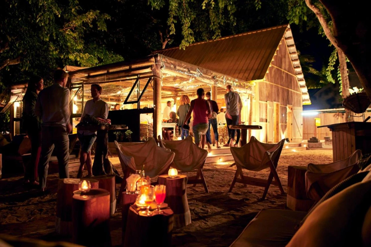 The Ravenala Attitude - Hotel Photo 32