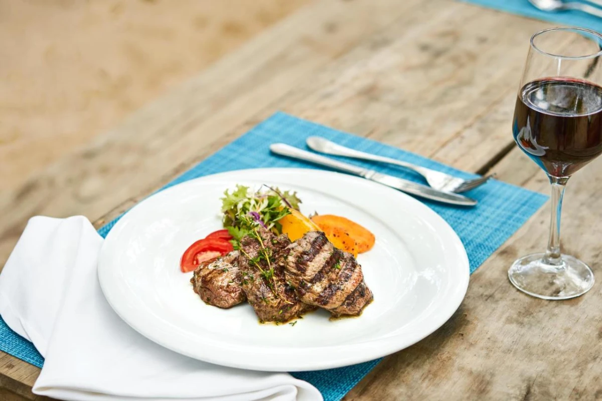 The Ravenala Attitude - Hotel Photo 38