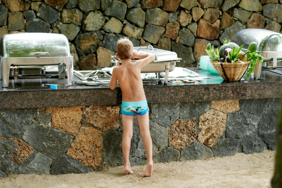 The Ravenala Attitude - Hotel Photo 60