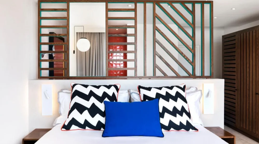 Garden View Room at SALT of Palmar