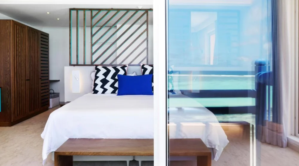 Best On Beach Room at SALT of Palmar