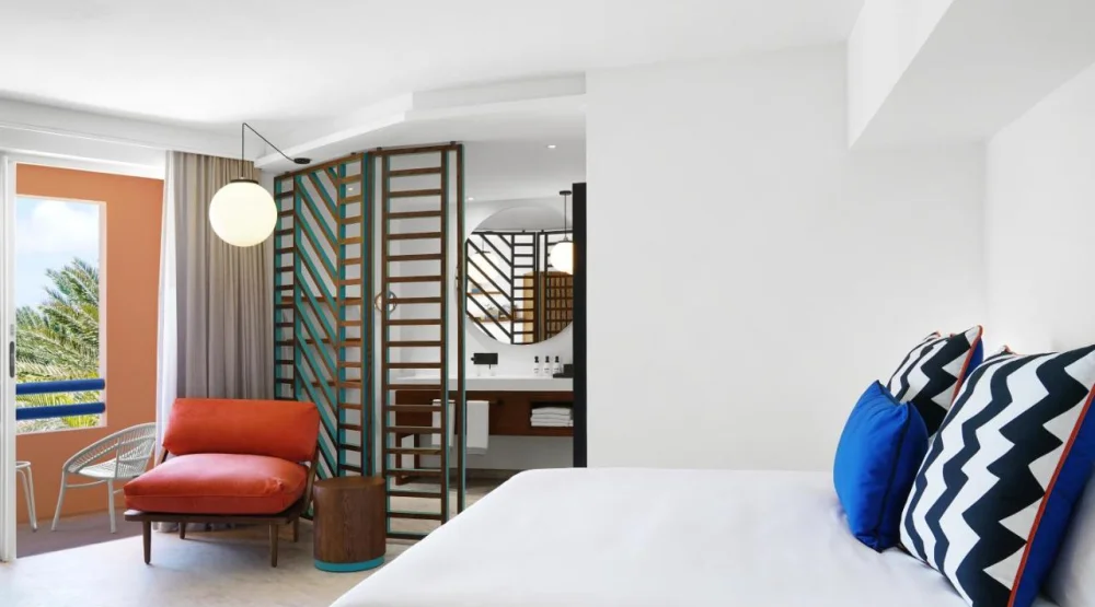 Seaview Room at SALT of Palmar