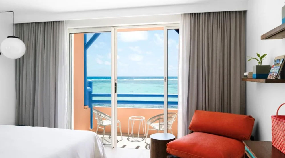 Bang On Beach Room at SALT of Palmar