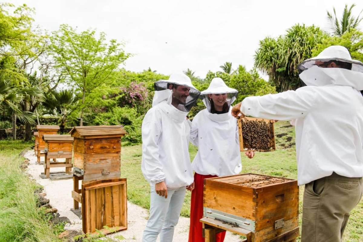 Shangri-La Le Touessrok Resort & Spa - Hotel Photo 68