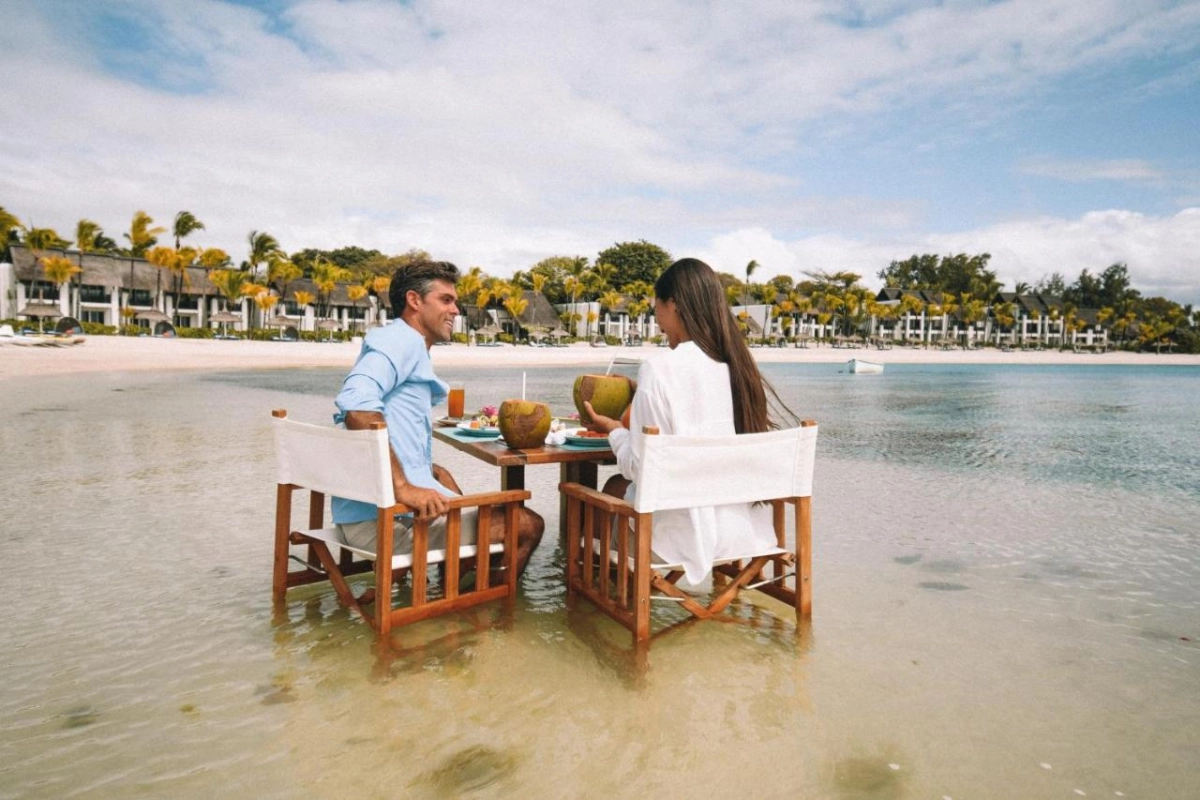 Shangri-La Le Touessrok Resort & Spa - Hotel Photo 75