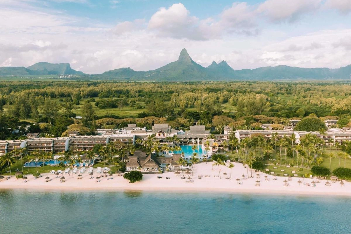 Sofitel Mauritius L'Imperial Resort & Spa - Hotel Photo 1