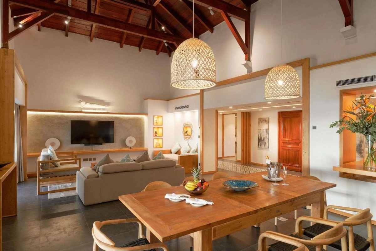 Sofitel Mauritius L'Imperial Resort & Spa - Hotel Photo 19