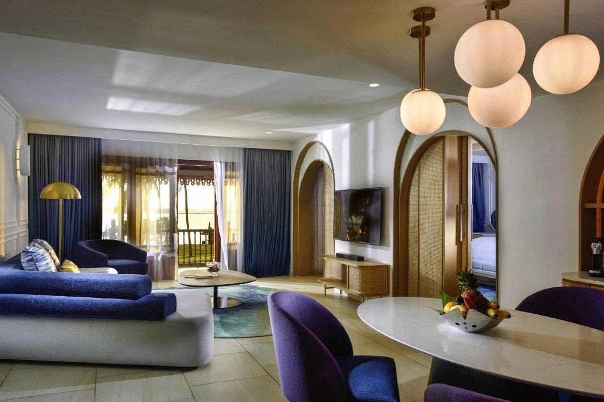 Sofitel Mauritius L'Imperial Resort & Spa - Hotel Photo 25