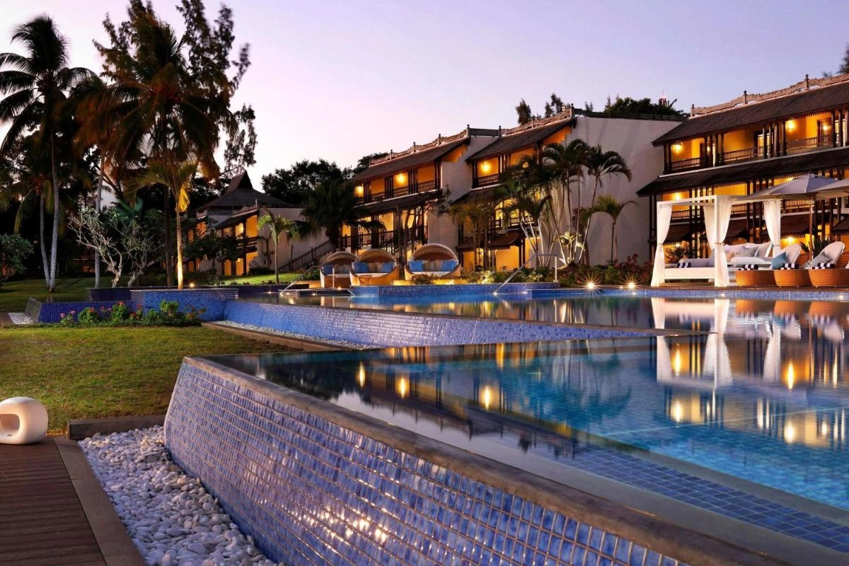 Sofitel Mauritius L'Imperial Resort & Spa - Hotel Photo 42