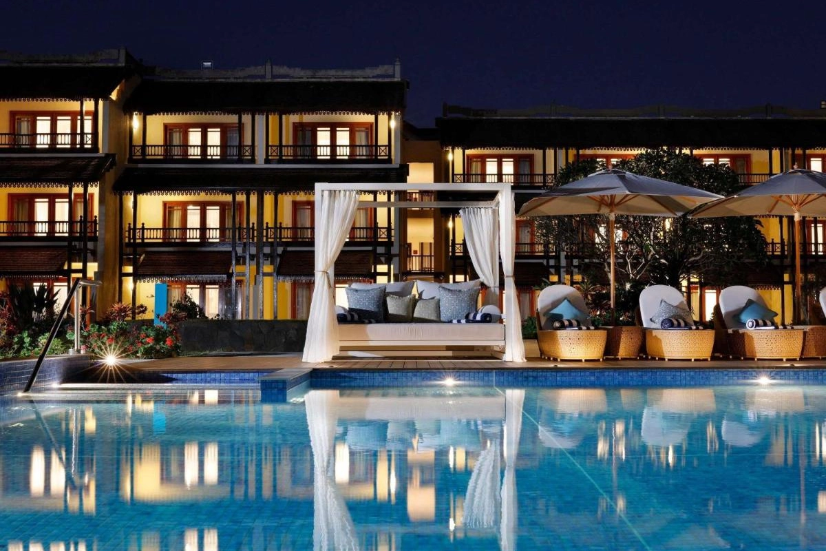 Sofitel Mauritius L'Imperial Resort & Spa - Hotel Photo 43