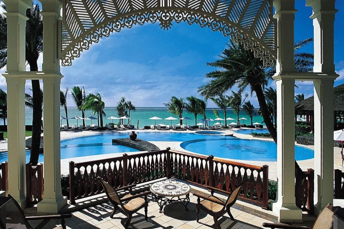 The Residence Mauritius - Hotel Photo 3