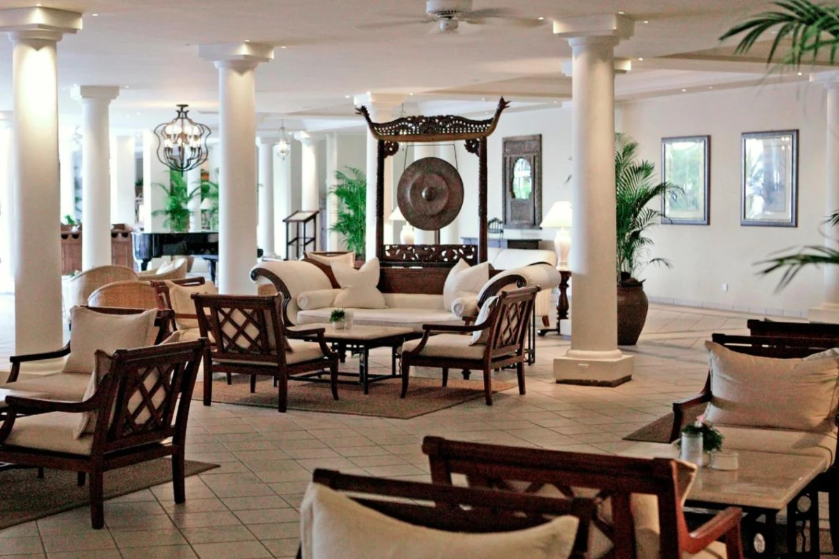 The Residence Mauritius - Hotel Photo 4
