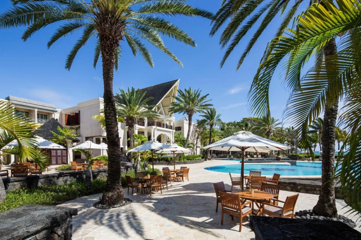 The Residence Mauritius - Hotel Photo 6