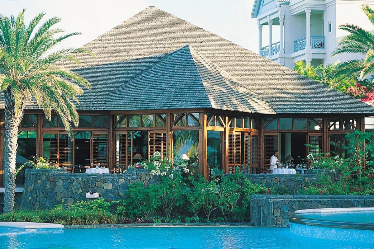 The Residence Mauritius - Hotel Photo 25