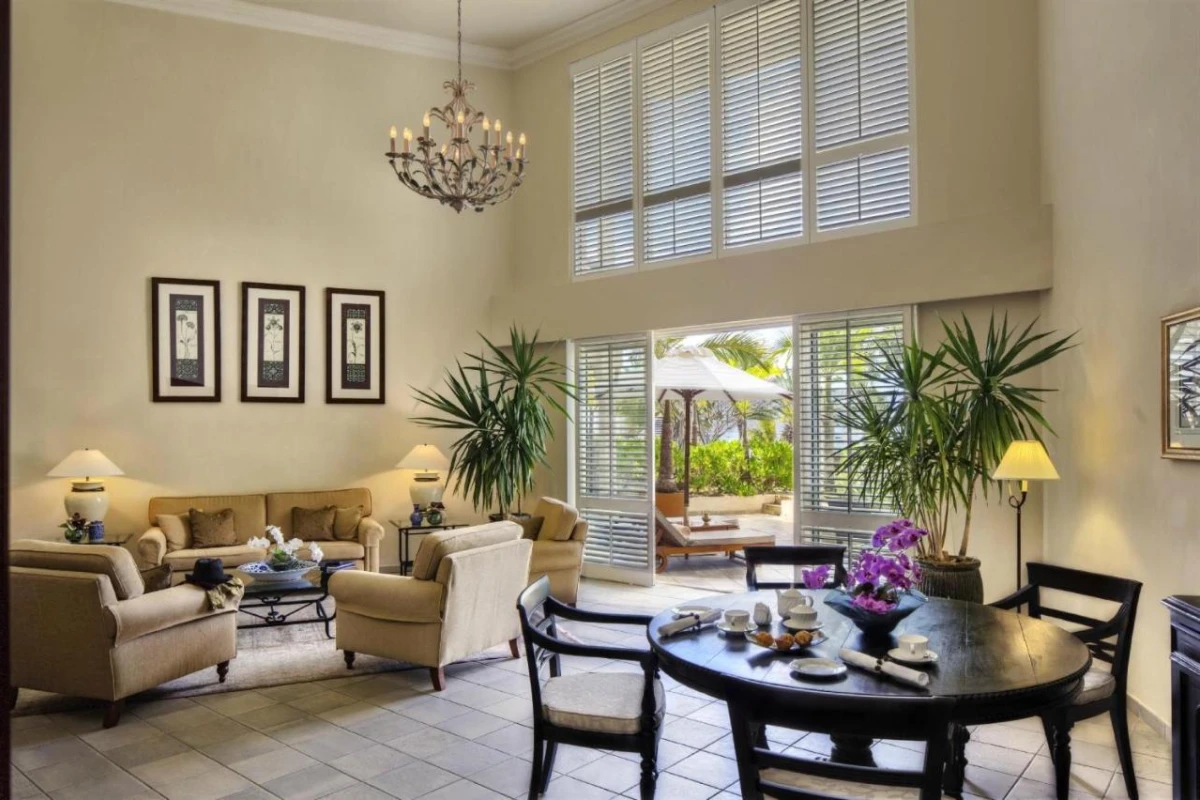 The Residence Mauritius - Hotel Photo 32