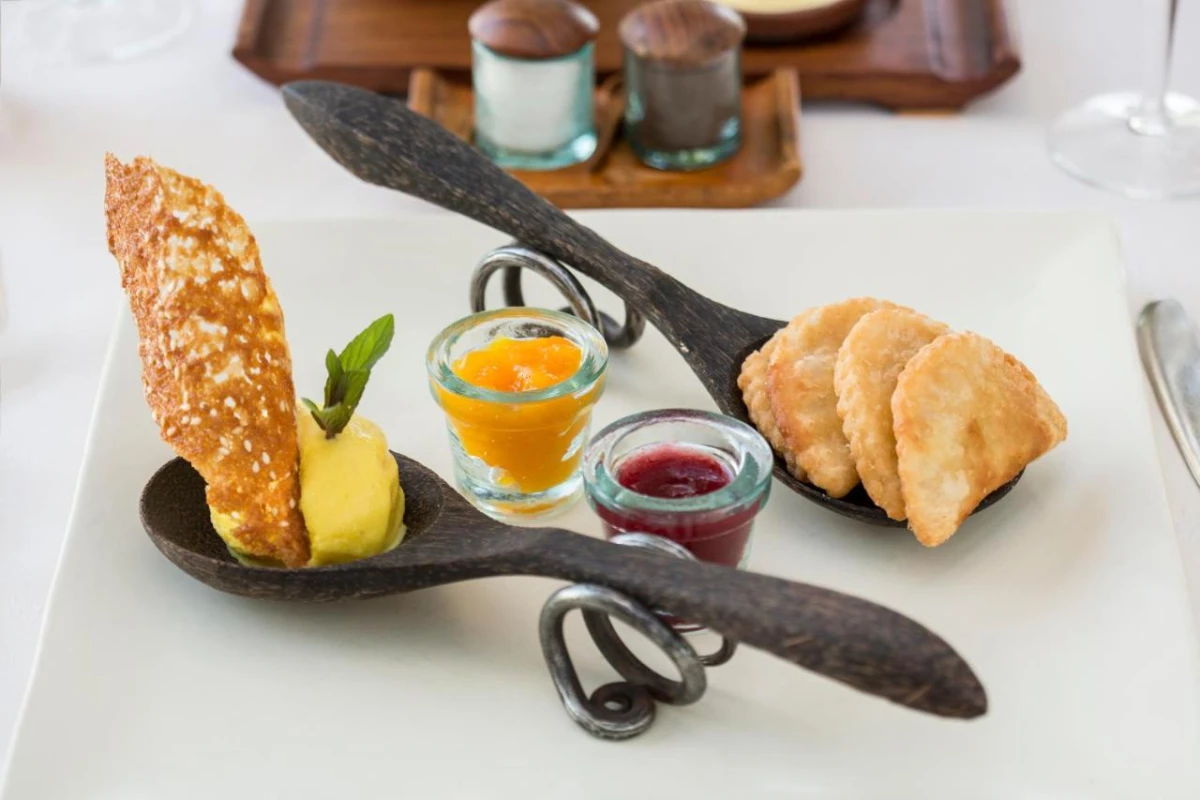 The Residence Mauritius - Hotel Photo 42