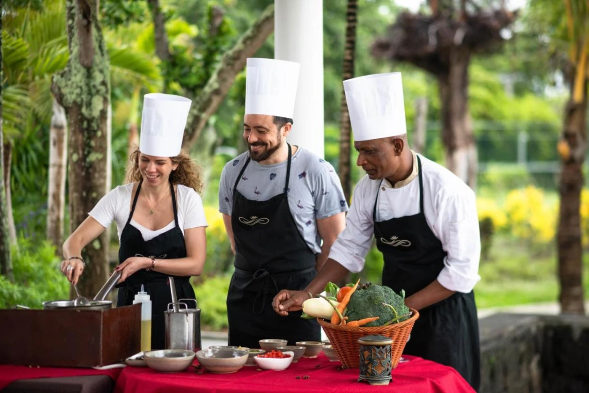 The Residence Mauritius - Hotel Photo 51