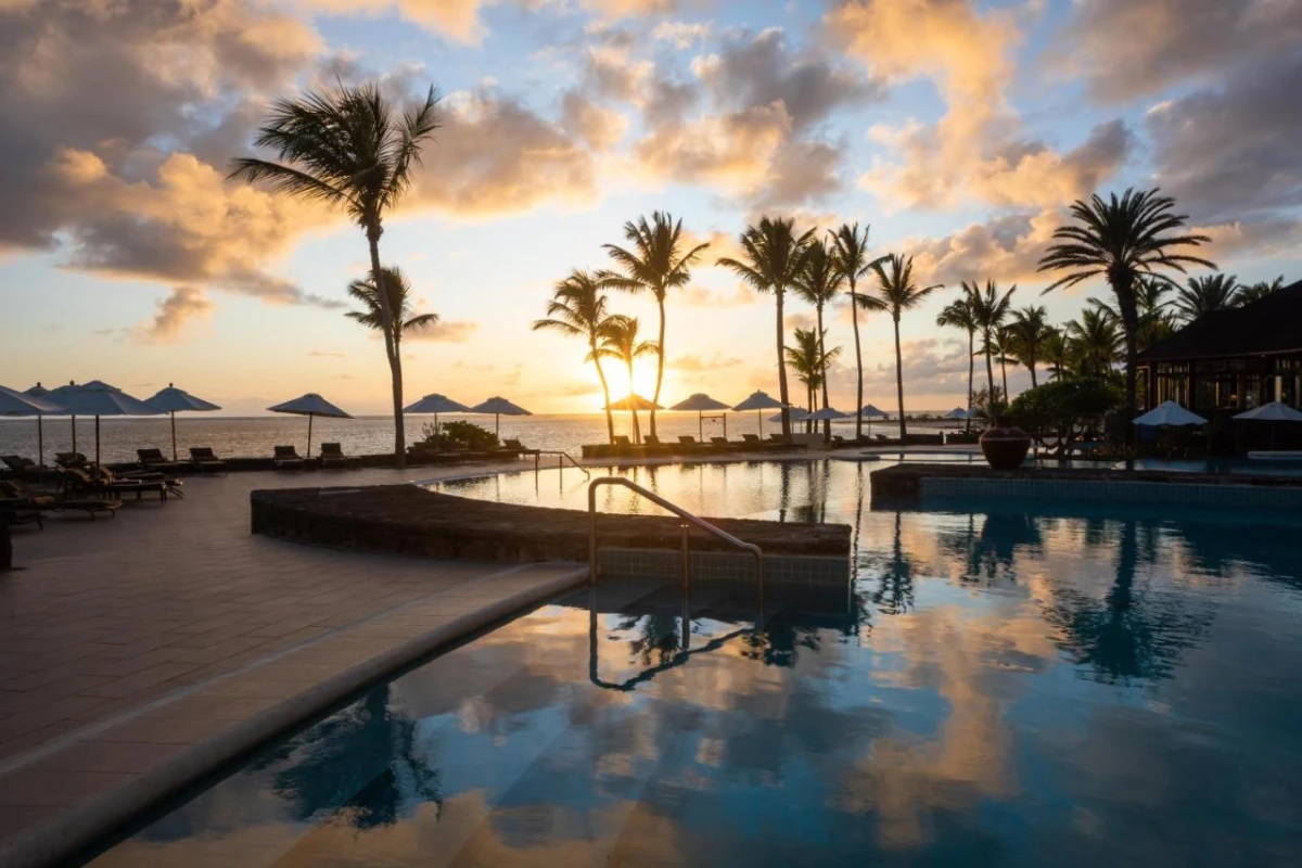 The Residence Mauritius - Hotel Photo 55