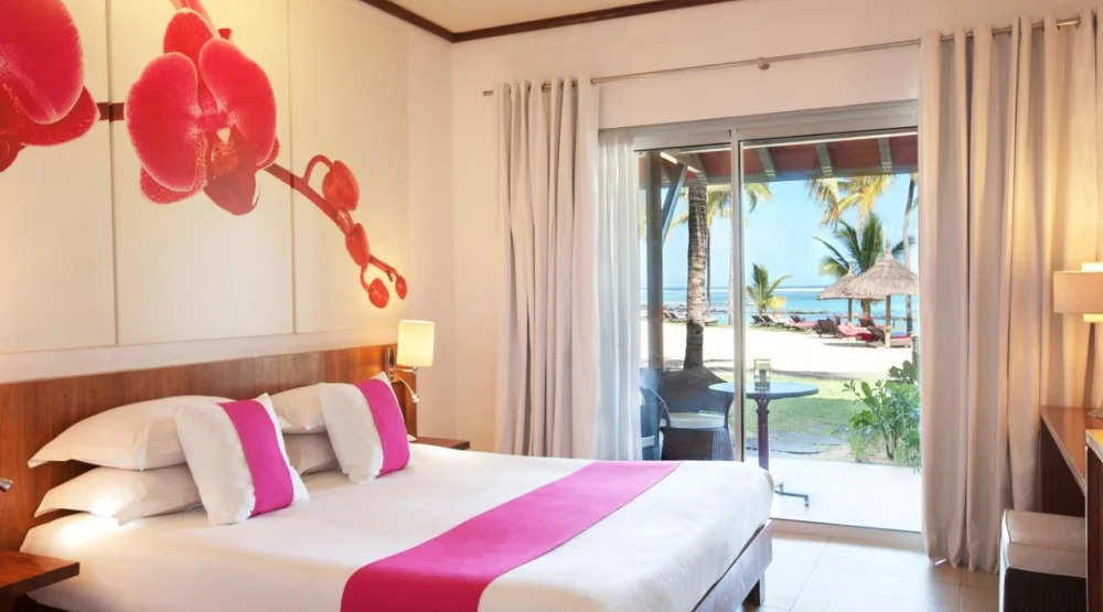 Beach Room at Tamassa